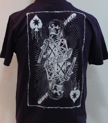 Camiseta DC