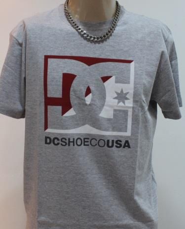 Camiseta DC
