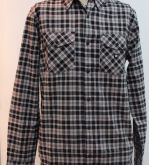 Camisa M/L Xadrez - DC