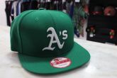 Boné New Era A's
