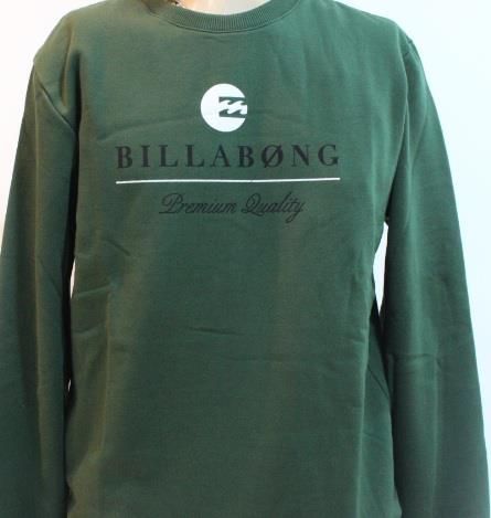 Moleton careca - BillaBong