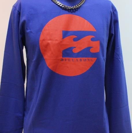Moleton BillaBong
